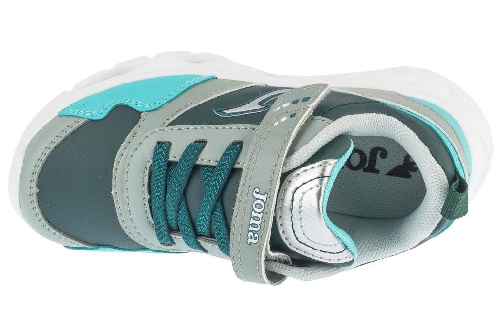 Joma Star Jr 25 JSTARW, for Girl Green Sneakers