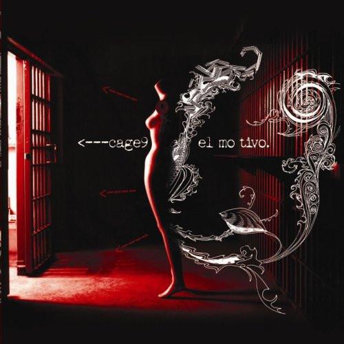 

CD CAGE9 - El Motivo TRVE0002 Triple Vision E 2007 Japan ObiRock Used