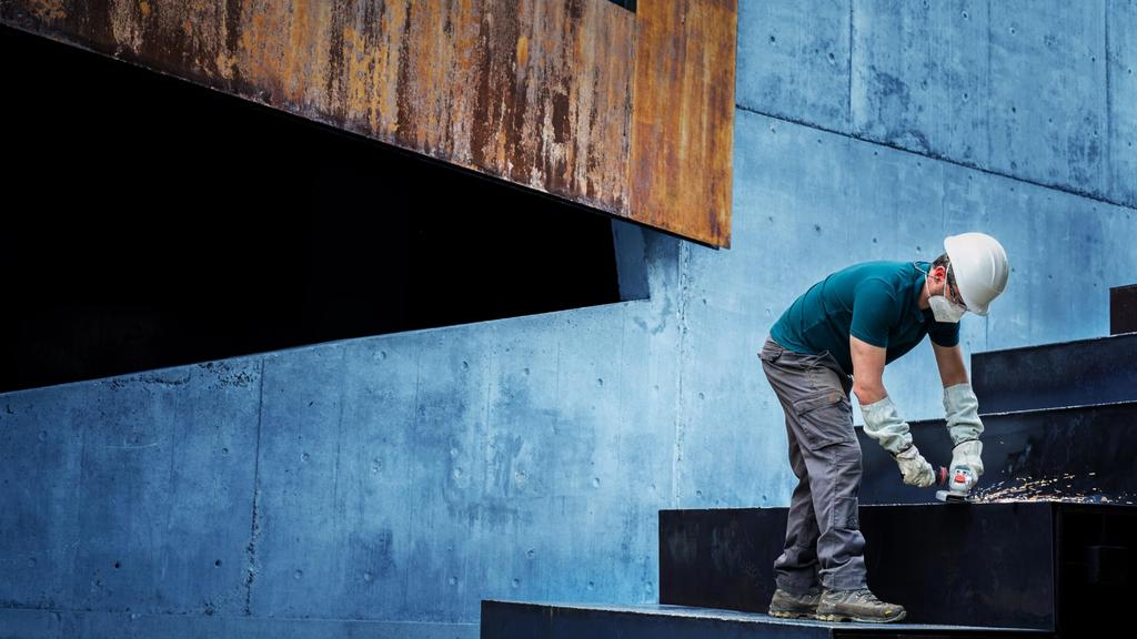 Bosch X-LOCK PRISMA Ceramic Sanding Disc R782, 125 Mm, #36, 25 Pack (2 608 621 824)