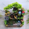 Rockery Circulating Water Fish Tank for Living Room - Small/Medium Aquariums & Desktop Goldfish Tank