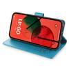 For Xiaomi Redmi Note 14 4G (164.84mm) Case PU Leather Wallet Phone Cover Tree Deer Imprinted