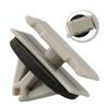 50pcs Rocker Panel Moulding Clip Exterior Trim Fastener For Jeep for Cherokee