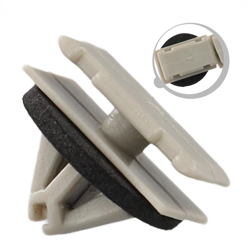 50pcs Rocker Panel Moulding Clip Exterior Trim Fastener For Jeep for Cherokee