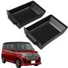 Glealcco Center Console Storage Box Tray for the New Roomy Custom Parts (900 Series) -