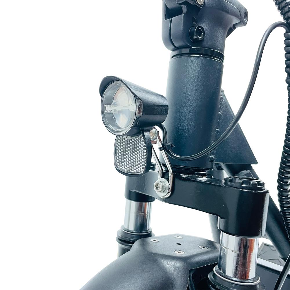 DriveTron DT01 Is Equipped with a 36V 13AH Battery and a 400W Motor, with a Maximum Speed of 30KM/H.(NO ABE)
