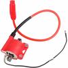Ignition Coil for HONDA PCX 125 150 160 YAMAHA XMAX 300 250 Red