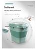 Foldable Rice & Grain Storage Box - Moisture & Insect Proof, Pet Friendly, Large Capacity Container