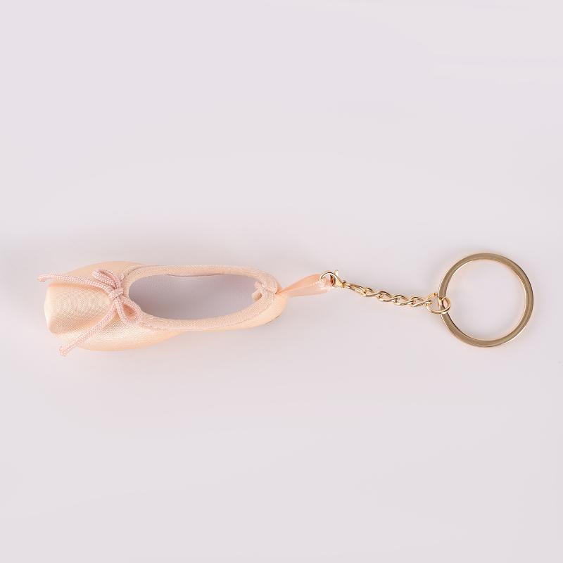 Mädchen Ballett Schuh Schlüsselanhänger Damen Spitzschuh Anhänger Dekoration Für Tänzerin Ballerina Tanztaschen Ballett Zubehör Geschenke Schlüsselanhänger