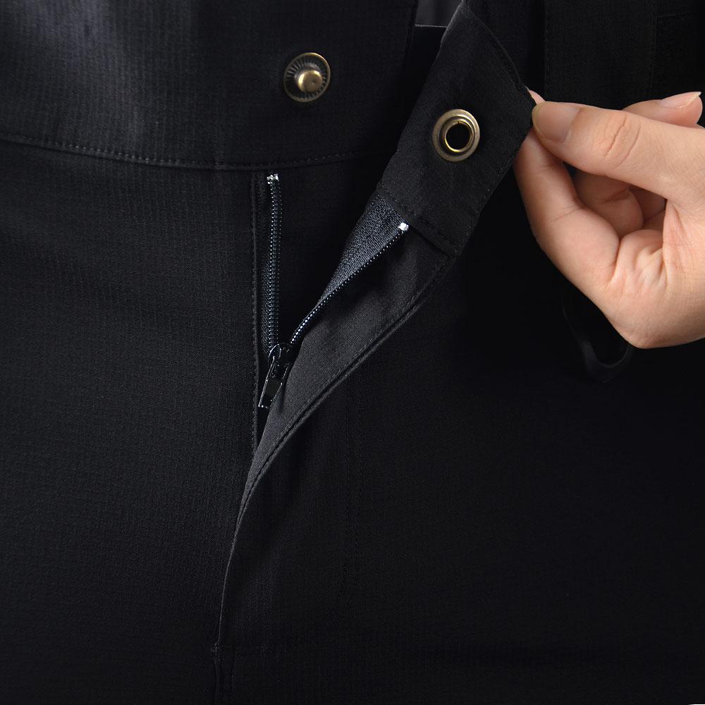 Black Uniform For Men Police Uniforms 