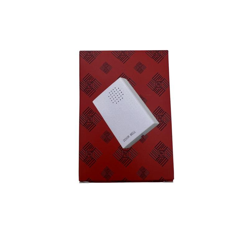 220V Wired Doorbell Smart System with Three-Wire Installation for Hotels and Guesthouses