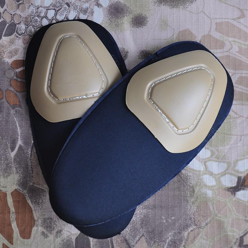 Taktischer Froschanzug Knie- & Ellbogenschoner: Strapazierfähige Schutzausrüstung