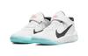 Nike Team Hustle D 10 Flyease Slip Resistant Cushioning Abrasion Resistant Breathable Low Top Basketball Shoes DD7302-102
