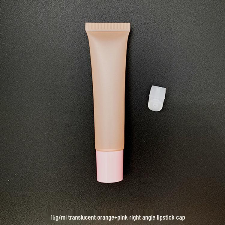15ml/15g Soft Tube: Eye Cream, Essence, Lip Gloss, Honey Lip Balm, Lipstick Packaging