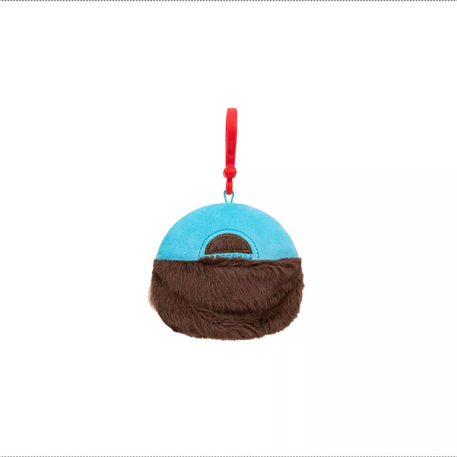 

Брелок 3,5 дюйма Странная история Плюшевая игрушка One Size