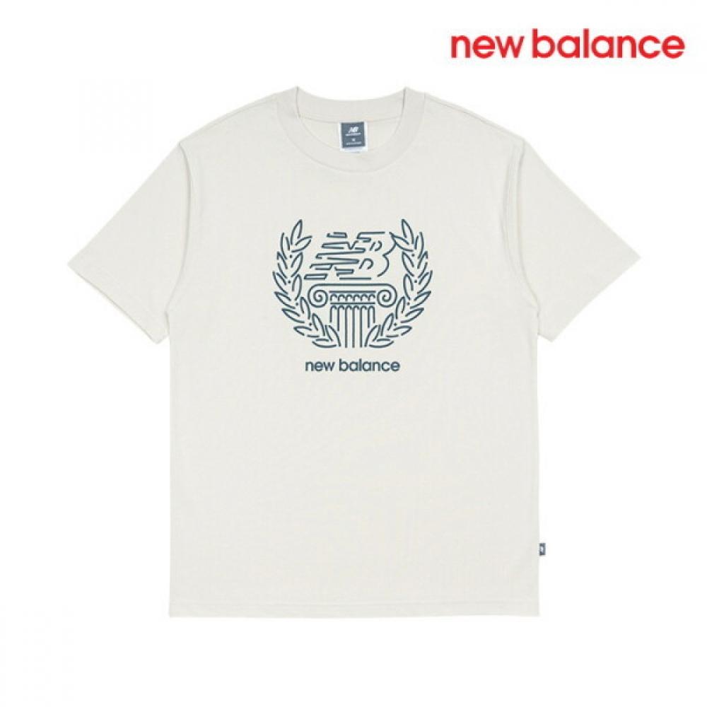 

New Balance Футболка с коротким рукавом mT51974 debuT Graphic FREE/L