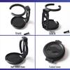Land Rover Defender (20-25) Non-Destructive Folding Cup Holder for Car Door - Fits Coffee/Milk Tea Cups