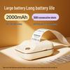 Deli Q20 Portable Thermal Label Printer CN plug (adapter included)