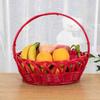 Chinese Style Ceramic Fruit Basket