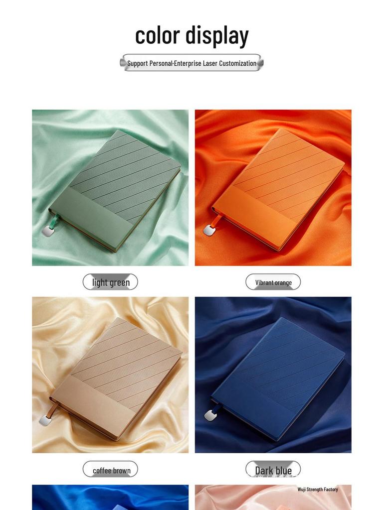 Customizable Notebook Gift Set for Clients and Businesses