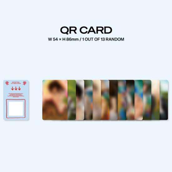 SEVENTEEN – Mini 11. [SEVENTEENTH HEAVEN] Weverse-Alben ver.