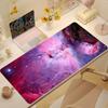 Space Universe Galaxy Nebula Mouse Pad NonSlip Thickened Mousepad Student Gaming Cushion Large Writing Lockedge Office