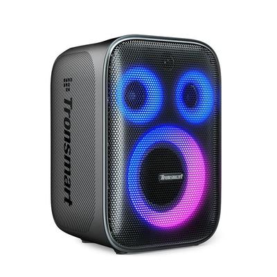 Tronsmart Halo 200 (Brak mikrofonu bezprzewodowego) Czarny-Wtyczka EU