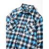 Retro Casual Classic Long Sleeve Export Plaid Shirt