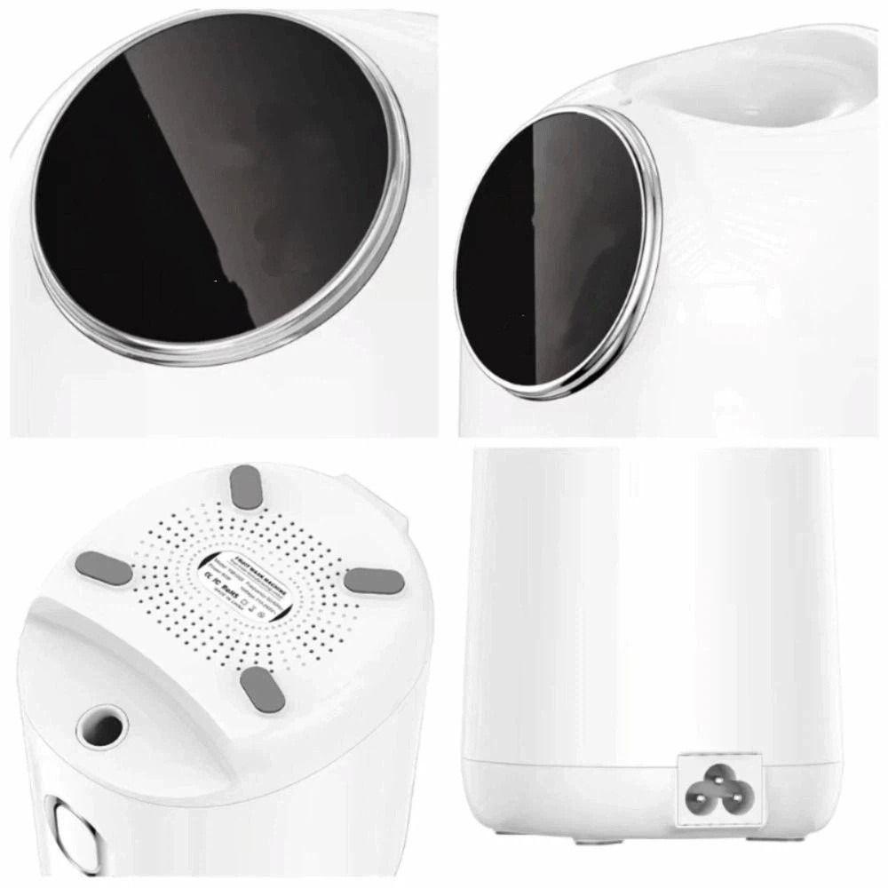 US/UK/EU/AU Compact Lightweight Body Facial Mask Maker Device Household Daily Beauty Use