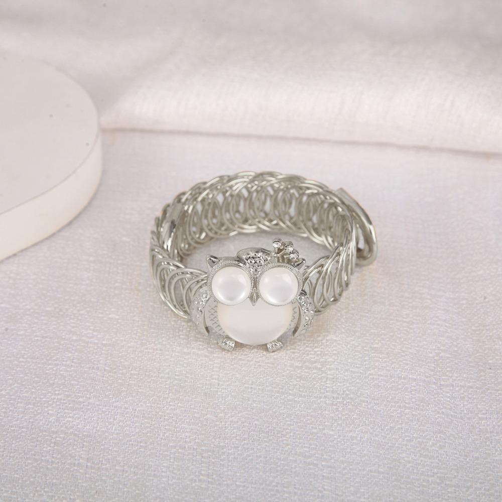 Exquisite Bee Curtain Straps Clips Luxury Curtain Holdbacks Stylish Owl Curtain Buckle  Dining Room