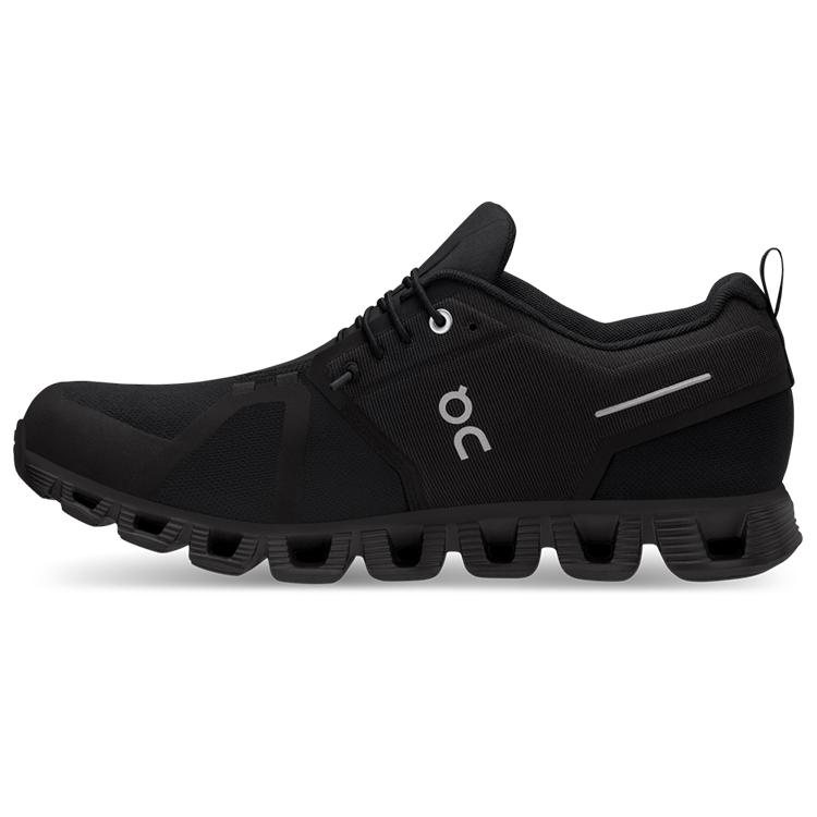 

On Running Cloud 5 Waterproof All Black 59.98842 40
