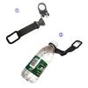 Travel Climbing Water Bottle Hanging Hook and Waist Belt Lanyard