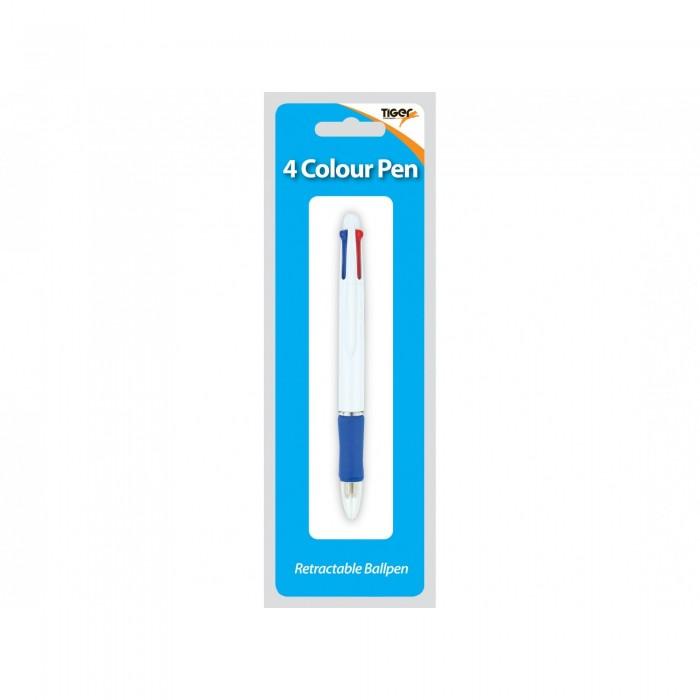 Tiger Stationery Retractable Pen