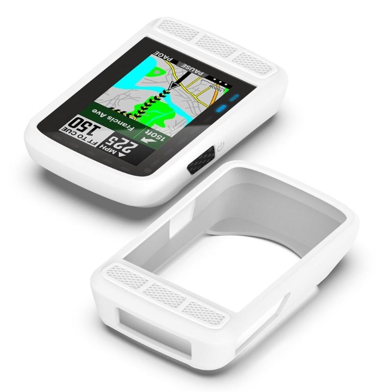 Bike Computer Silicone Case Housing Anti-scratch Protective Cover Dustproof Protectors Housing for Elemnt Roam V2