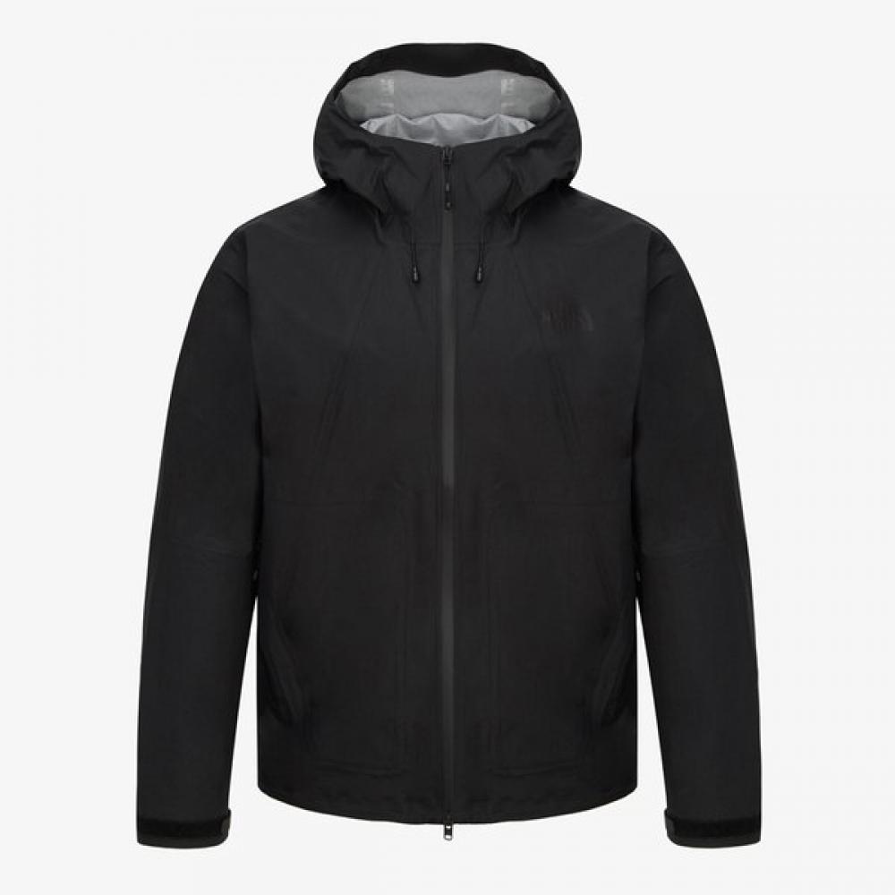 The North Face Men S Packable Lt Jacket Black Nj2hr11a BLACK/105