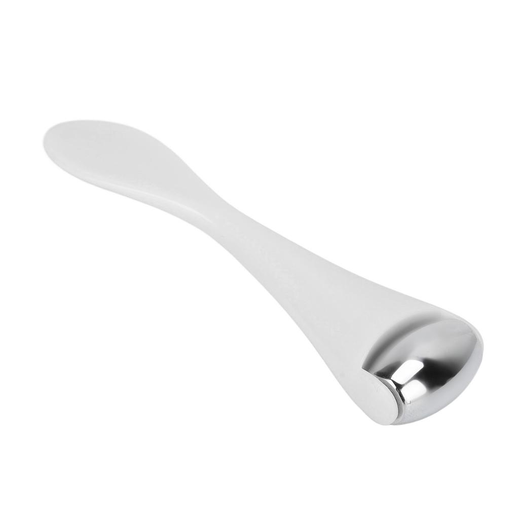 Facial Eyes Stainless Steel Portable Handheld Reduce Puffy Ice Massage Roller