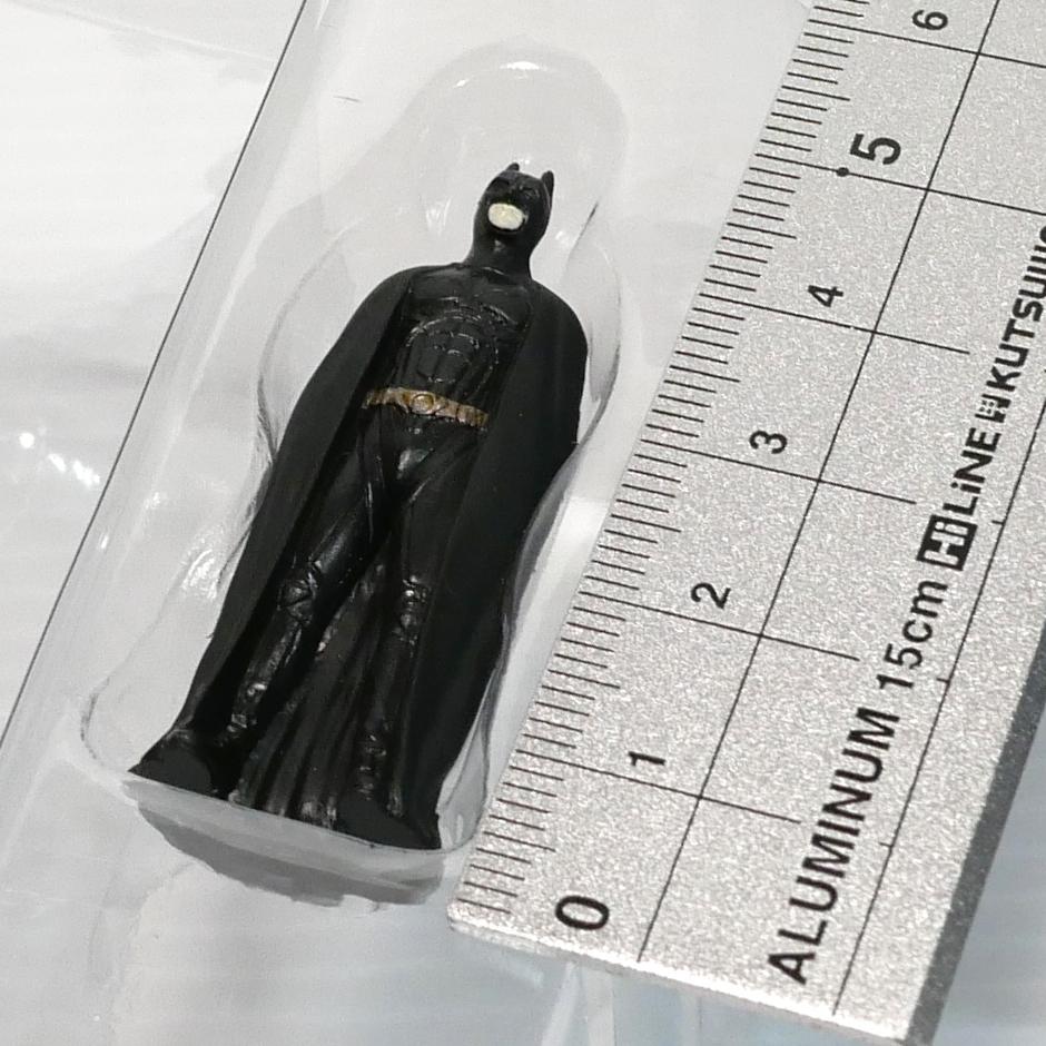 [USED] "The Dark Knight" Batmobile 1/43 scale by MAIZE