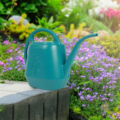 Annaffiatoio da giardino, vaso da giardinaggio, a prova di perdite d'acqua per casa, fiori, cortile