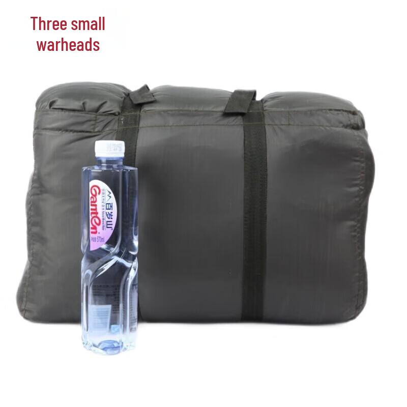 Bullet 01 Adult Down Cold Zone Sleeping Bag