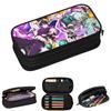 Japan JoJo's Bizarre Adventure Anime Etuis voor Studenten Cadeaus Pennendoosje Etui Grote Capaciteit Pennen Etui
