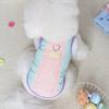 Pet Dog Summer Cooling Vest Reflective Dog Clothes Summer Cat Casual Shirts Small Medium Large Dog Puppy Chihuahua Pet Clothes