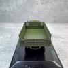 Original factory car model 1:43 for CA10B truck old liberation car model alloy car model