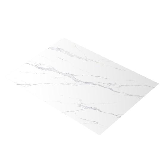 Marble Dish Drying Mat Quick Drying Diatomaceous Earth Water Absorbent Pad Dish Kitchen Countertop Bowl Bottle Cup Holder Diatomite Mat