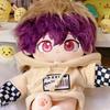 20cm Anime Fußball Charakter Verkleidungs Plüschpuppe Niedliches Baumwollspielzeug Für Kinder Geburtstag Feiertagsgeschenk Dekoration Ornament