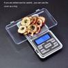 Hand-held Mini Mobile Phone Scale Precision Gift Scale Precision Jewelry Scale Compact Hand Scale Electronic Scale