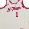 Nike Houston Rockets City Edition 2023/24  Dri-FIT NBA Swingman Jersey 'White' Men's DX8503-107