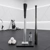 Baseballs and Softball Tee Stable Base Adjustable Batting Portable