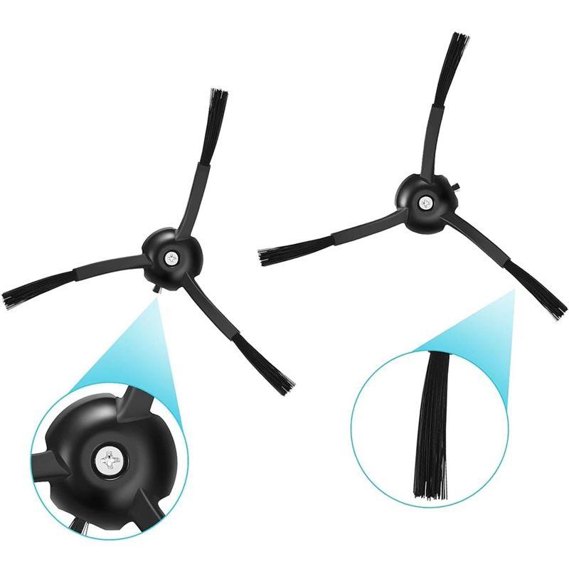 A20F-For Roborock S8/S8+S8 Pro G20 Vacuum Cleaner Main Side Brushes Hepa Filters Mop Cloths Dust Bags Replacement Parts