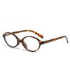 Stilvolle Leichte Kleine Ovale Brille für Damen | Schlankes Gestell, Alltags- & Formelle Kleidung