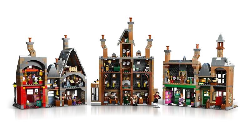 Hogsmeade #76457 no box