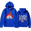 Album Lost Americana Hoodies Machine Gun Ke
